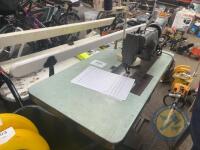 bellow singer sewing machine walking foot - 2