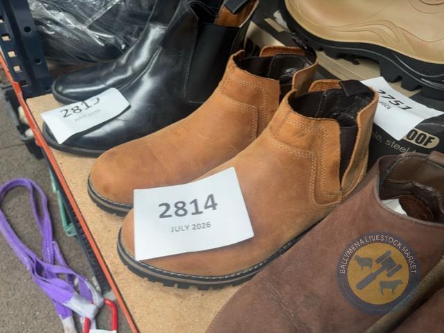 size 8 boots firetrap