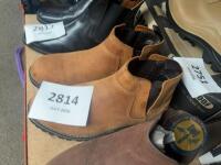 size 8 boots firetrap - 2
