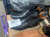 size 8 boot black - 2