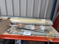 galvanised gate fittings - 2
