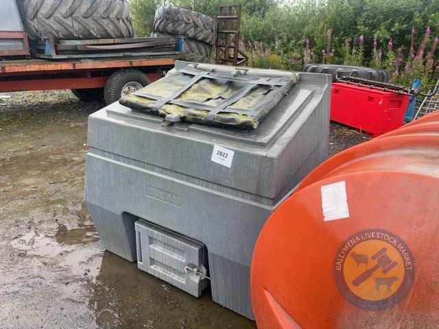 coal bunker