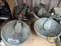 4 new water drinker for cattle - 2