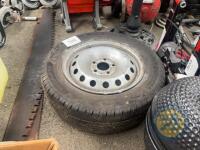 16 inch wheel