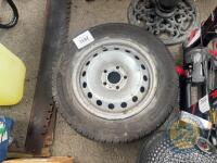 16 inch wheel - 2
