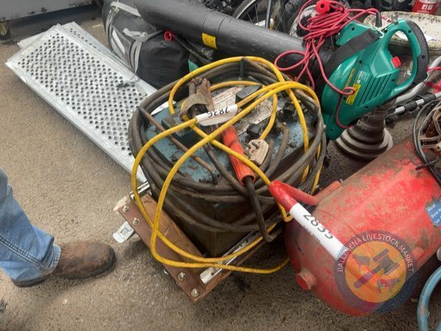 pickhill bantam welder