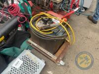 pickhill bantam welder - 3