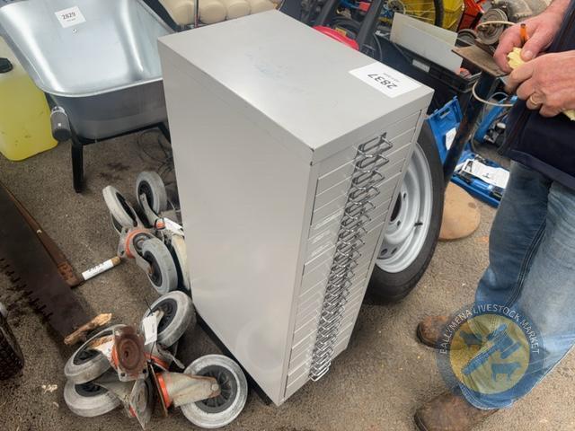 Filing cabinet