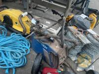 Draper plasma cutter