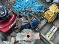 Draper plasma cutter - 2