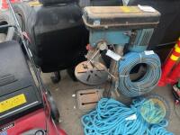 Pillar drill - 2