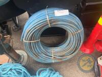 Roll of 20 bar air line hose - 2