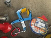 Heavy duty curb lifer - 2