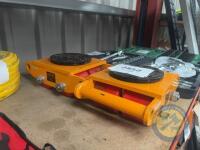 Heavy duty rollers - 2