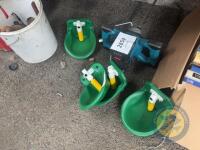 4x green drinkers - 2