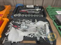 108 piece socket set