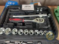 108 piece socket set - 2