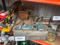 Pillar drill