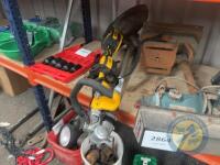 Dewalt battery strimmer - 3