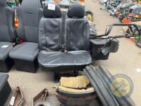 Van bench seat - 2