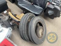 grammer tractor seat
