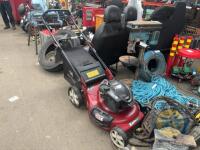 Garden care 22inch lawnmower - 2