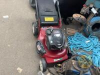 Garden care 22inch lawnmower - 3