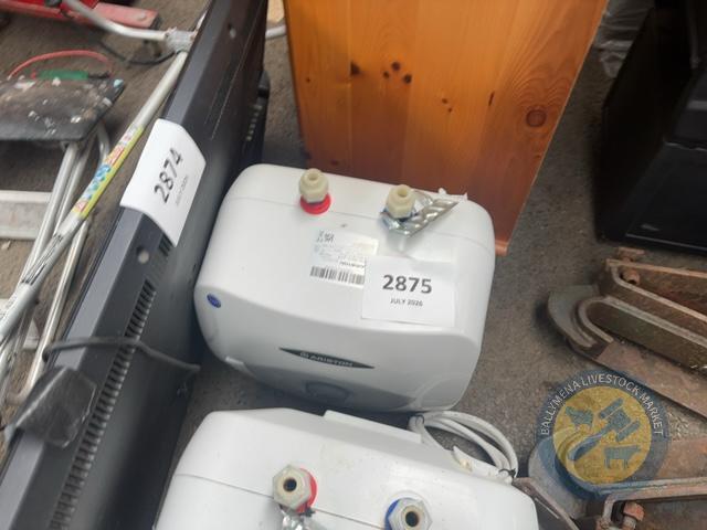 Airston water heater