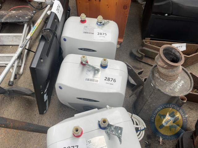 Airston water heater
