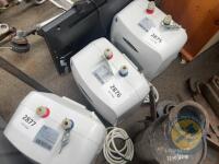 Airston water heater - 2