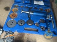 Brake caliper wind back tool set - 2