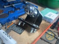 Ball & pin hitch - 2