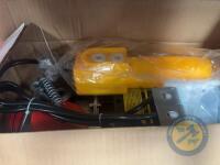 Electric hoist - 2