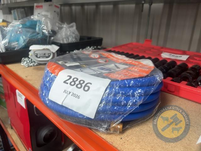 15m air line hose