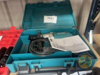 Makita 2 speed hammer drill