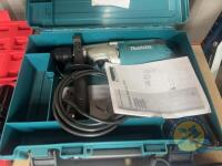 Makita 2 speed hammer drill - 2