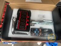 New crane 2 ton digital weighing scales c/w remote control - 2