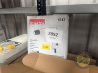 Makita 110V drill