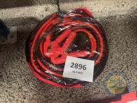 6m HD jump leads - 2