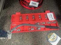 15pc tensioner kit