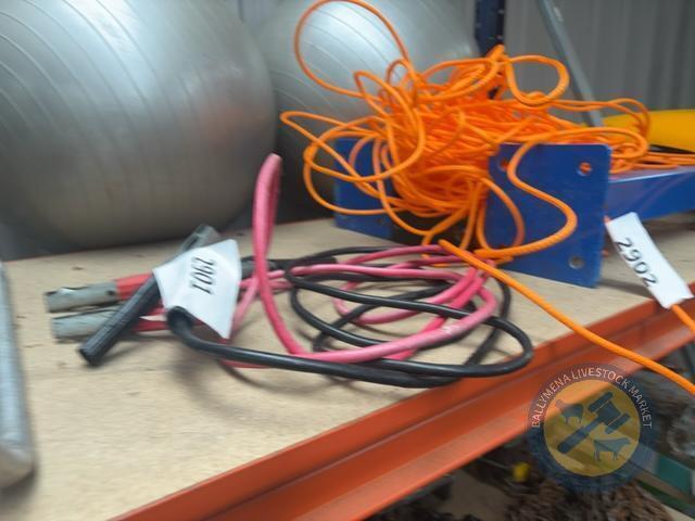 Jump leads
