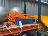Orange rope - 2