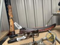 Scythe - 2