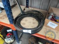 Machine belts