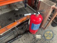 Fire extinguisher