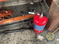 Fire extinguisher - 2