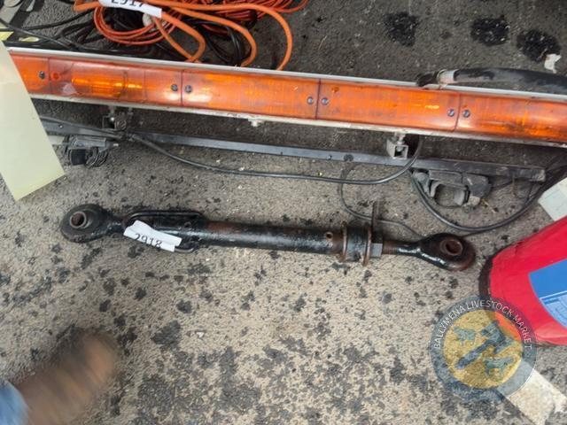 Tractor top link