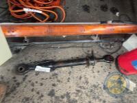 Tractor top link - 2