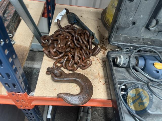 Tow chain