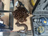 Tow chain - 2